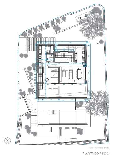 Moradia Isolada em construção em Lagos