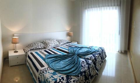 Magnifico apartamento Em Monte Gordo- Arrendamento de Outubro a Maio