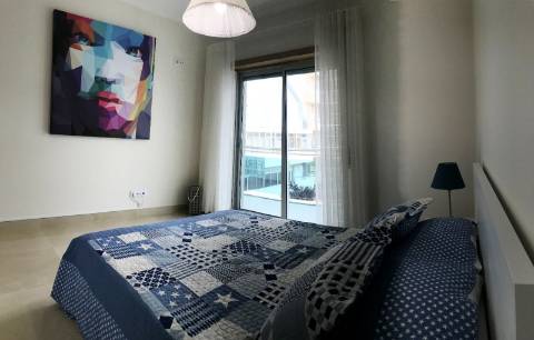 Magnifico apartamento Em Monte Gordo- Arrendamento de Outubro a Maio