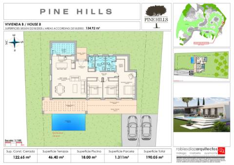 Moradia em Costa Esuri, Ayamonte