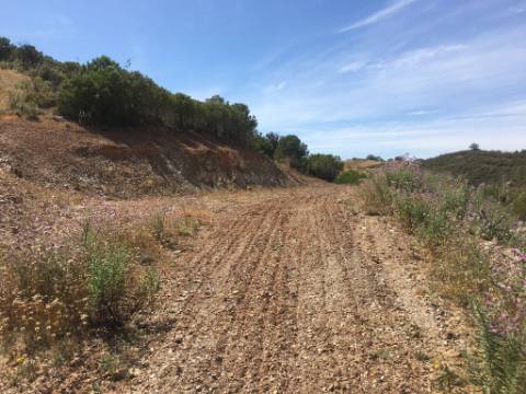 Terreno Rustico em Pisa Barro de Cima
