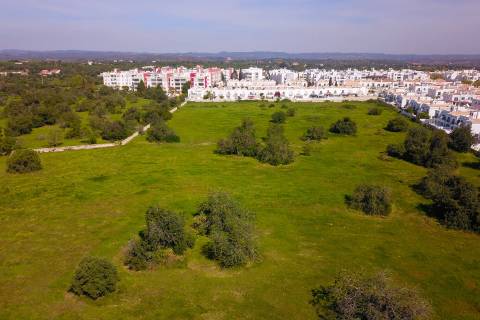 terreno para construçao de urbanização em Tavira