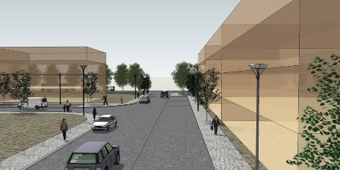 terreno para construçao de urbanização em Tavira