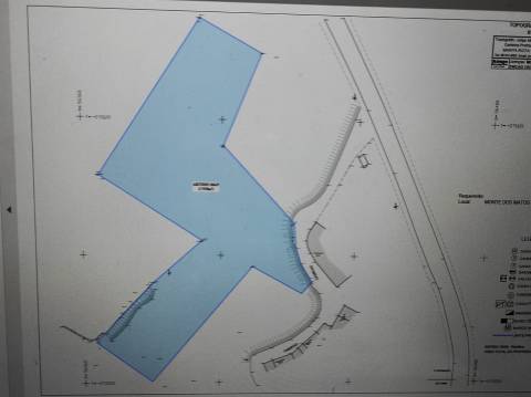 TERRENO RÚSTICO COM 2.920 M2 - ELECTRICIDADE - COM ÁRVORES - MATOS - CASTRO MARIM - ALGARVE