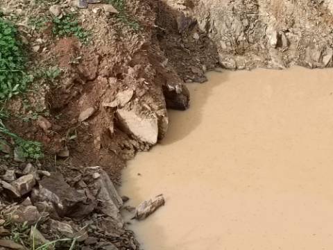 TERRENO RÚSTICO COM 2.920 M2 - ELECTRICIDADE - COM ÁRVORES - MATOS - CASTRO MARIM - ALGARVE