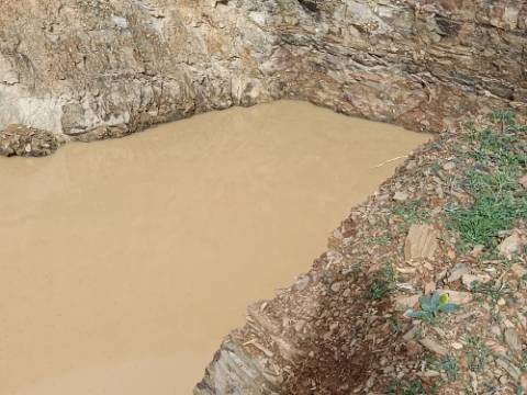 TERRENO RÚSTICO COM 2.920 M2 - ELECTRICIDADE - COM ÁRVORES - MATOS - CASTRO MARIM - ALGARVE