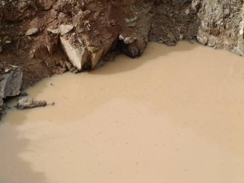 TERRENO RÚSTICO COM 2.920 M2 - ELECTRICIDADE - COM ÁRVORES - MATOS - CASTRO MARIM - ALGARVE