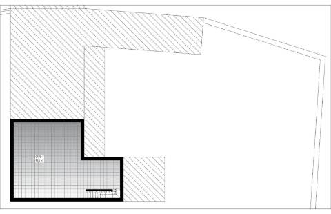 Moradia para Reconstruir - Vista Mar - Projecto em aprovação - Boliqueime - Loulé