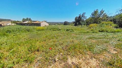 Moradia para Reconstruir - Vista Mar - Projecto em aprovação - Boliqueime - Loulé