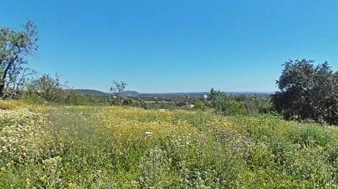 Moradia para Reconstruir - Vista Mar - Projecto em aprovação - Boliqueime - Loulé