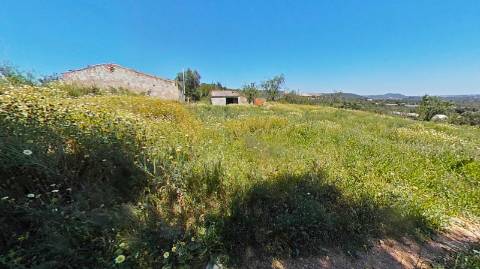 Moradia para Reconstruir - Vista Mar - Projecto em aprovação - Boliqueime - Loulé