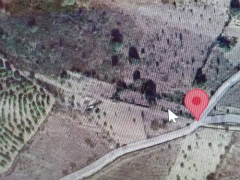 TERRENO RUSTICO COM 2.720 M2 - PLANO- MONTINHO DE BALURCOS - ALCOUTIM