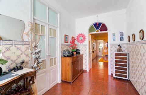 Moradia Térrea de Traça Típica a 50m da Ria Formosa em Cabanas de Tavira