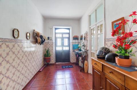 Moradia Térrea de Traça Típica a 50m da Ria Formosa em Cabanas de Tavira