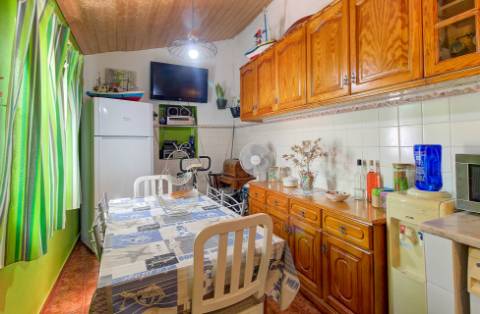 Moradia Térrea de Traça Típica a 50m da Ria Formosa em Cabanas de Tavira