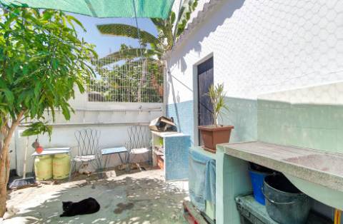 Moradia Térrea de Traça Típica a 50m da Ria Formosa em Cabanas de Tavira