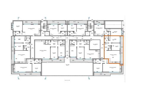 Apartamento T2 no Rés-do-Chão, a 2 minutos da marginal de Cabanas