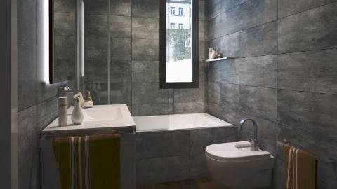 Moradia de tipologia T3 com piscina e vista mar. Em fase de construção com entrega en 2020/2021