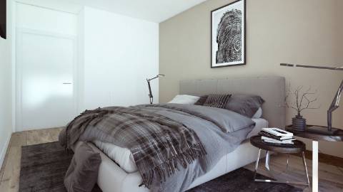 Moradia de tipologia T3 com piscina e vista mar. Em fase de construção com entrega en 2020/2021