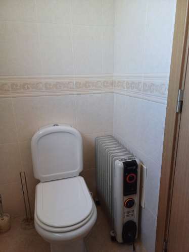 Moradia T2 Arrendamento de Outubro a Maio. Espaço exterior muito agradável!