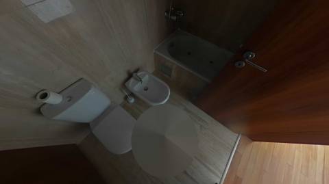 Apartamento T1 Alta de Lisboa (Piscina)