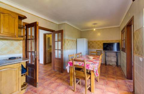 Moradia Geminada T4 com Garagem para 5 Carros em Vila Nova de Cacela