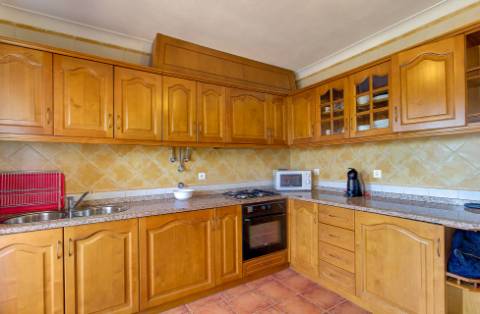 Moradia Geminada T4 com Garagem para 5 Carros em Vila Nova de Cacela