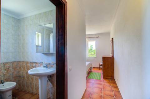 Moradia Geminada T4 com Garagem para 5 Carros em Vila Nova de Cacela