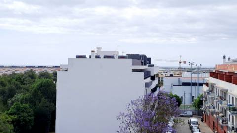 Apartamento T4, top floor, Tavira