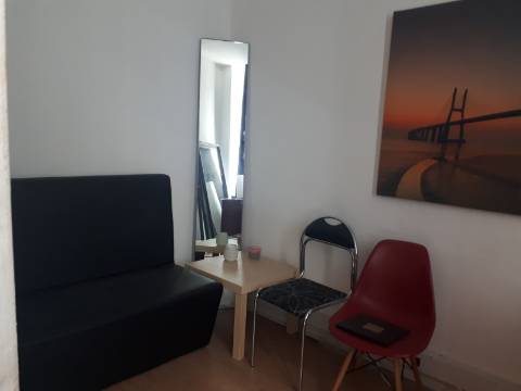 Espaço comercial em Alvalade