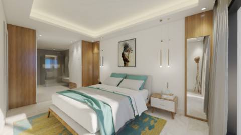 Moradia em Banda em Ayamonte, Espanha