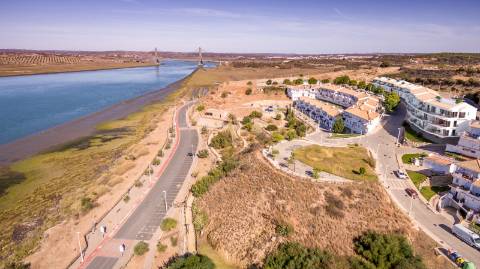 Moradia em Banda em Ayamonte, Espanha