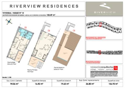 Moradia em Banda em Ayamonte, Espanha
