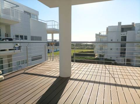 Apartamento T2+1Vista Mar em Golden Club Cabanas - Tavira
