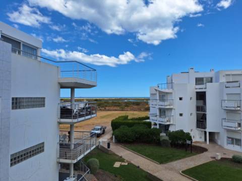 Apartamento T2+1Vista Mar em Golden Club Cabanas - Tavira