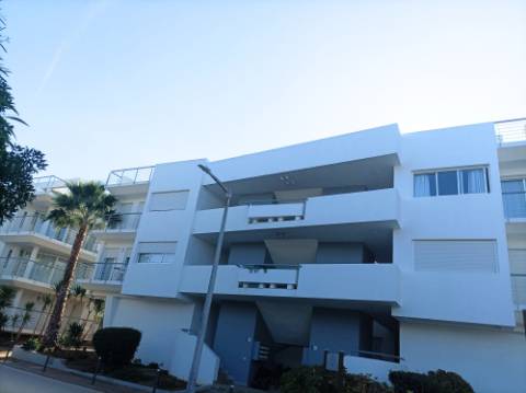 Apartamento T2+1Vista Mar em Golden Club Cabanas - Tavira