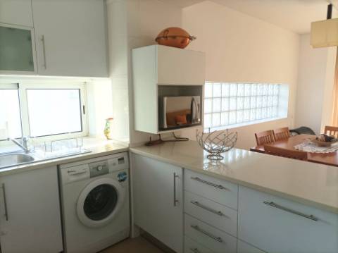 Apartamento T2+1Vista Mar em Golden Club Cabanas - Tavira