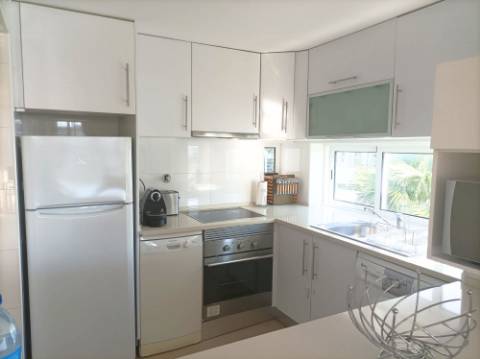 Apartamento T2+1Vista Mar em Golden Club Cabanas - Tavira