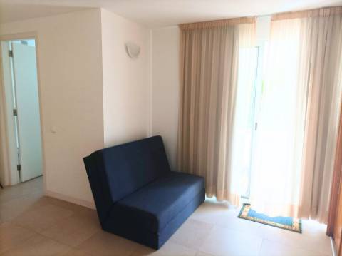 Apartamento T2+1Vista Mar em Golden Club Cabanas - Tavira
