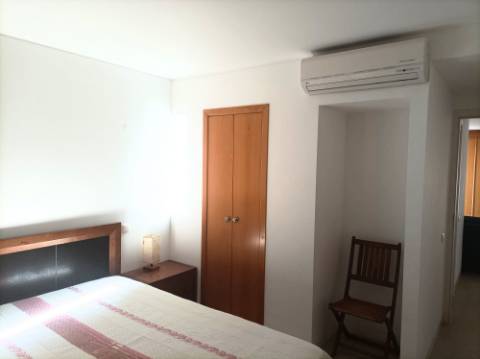 Apartamento T2+1Vista Mar em Golden Club Cabanas - Tavira