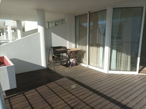 Apartamento T2+1Vista Mar em Golden Club Cabanas - Tavira