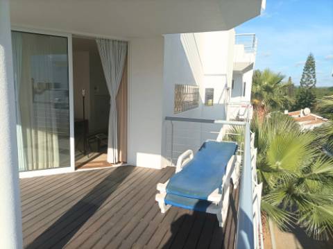 Apartamento T2+1Vista Mar em Golden Club Cabanas - Tavira