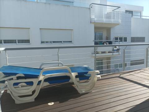 Apartamento T2+1Vista Mar em Golden Club Cabanas - Tavira