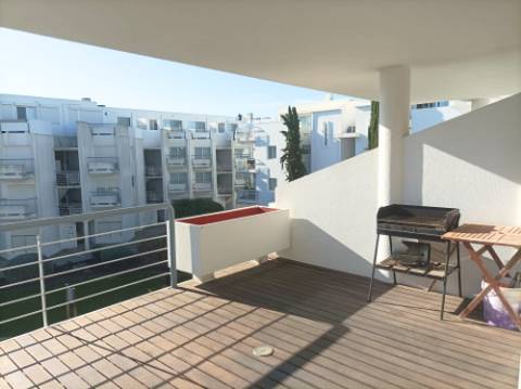 Apartamento T2+1Vista Mar em Golden Club Cabanas - Tavira