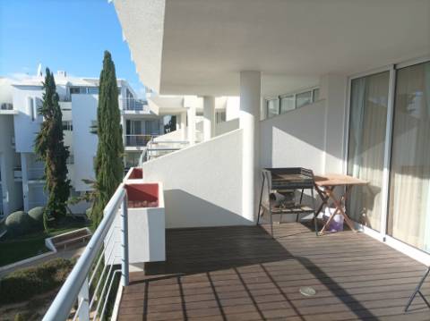 Apartamento T2+1Vista Mar em Golden Club Cabanas - Tavira