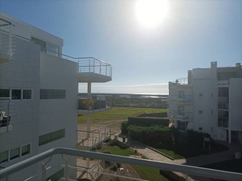 Apartamento T2+1Vista Mar em Golden Club Cabanas - Tavira