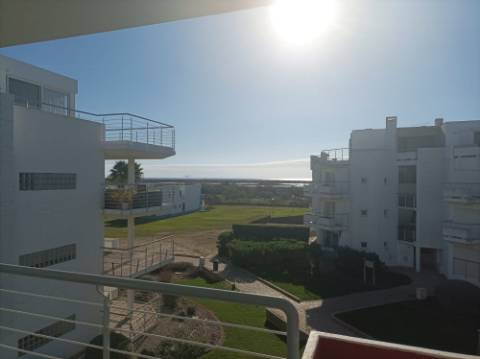 Apartamento T2+1Vista Mar em Golden Club Cabanas - Tavira