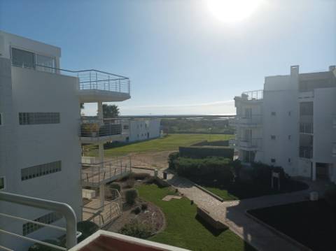 Apartamento T2+1Vista Mar em Golden Club Cabanas - Tavira