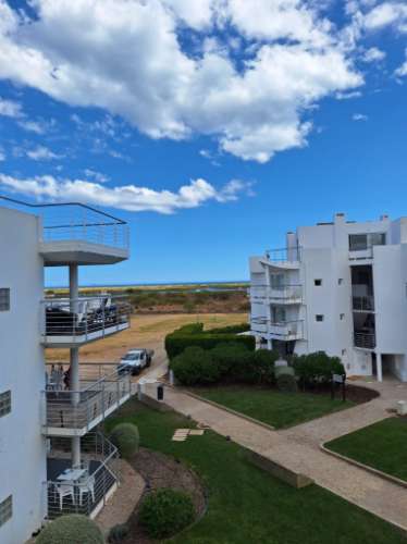 Apartamento T2+1Vista Mar em Golden Club Cabanas - Tavira