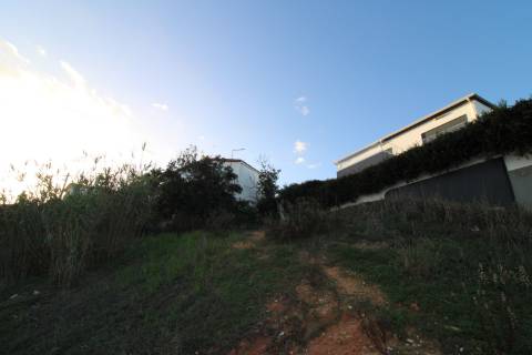 Terreno para construção